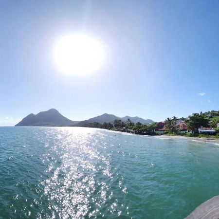 Studio Ti Plezi 26M A 2 Pas Marina Du Marin Climatise Parking Le Marin Exterior photo