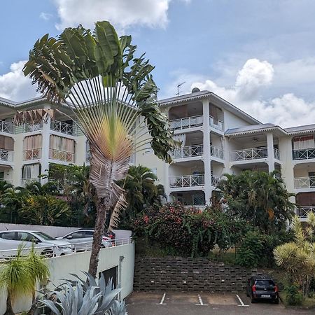 Studio Ti Plezi 26M A 2 Pas Marina Du Marin Climatise Parking Le Marin Exterior photo